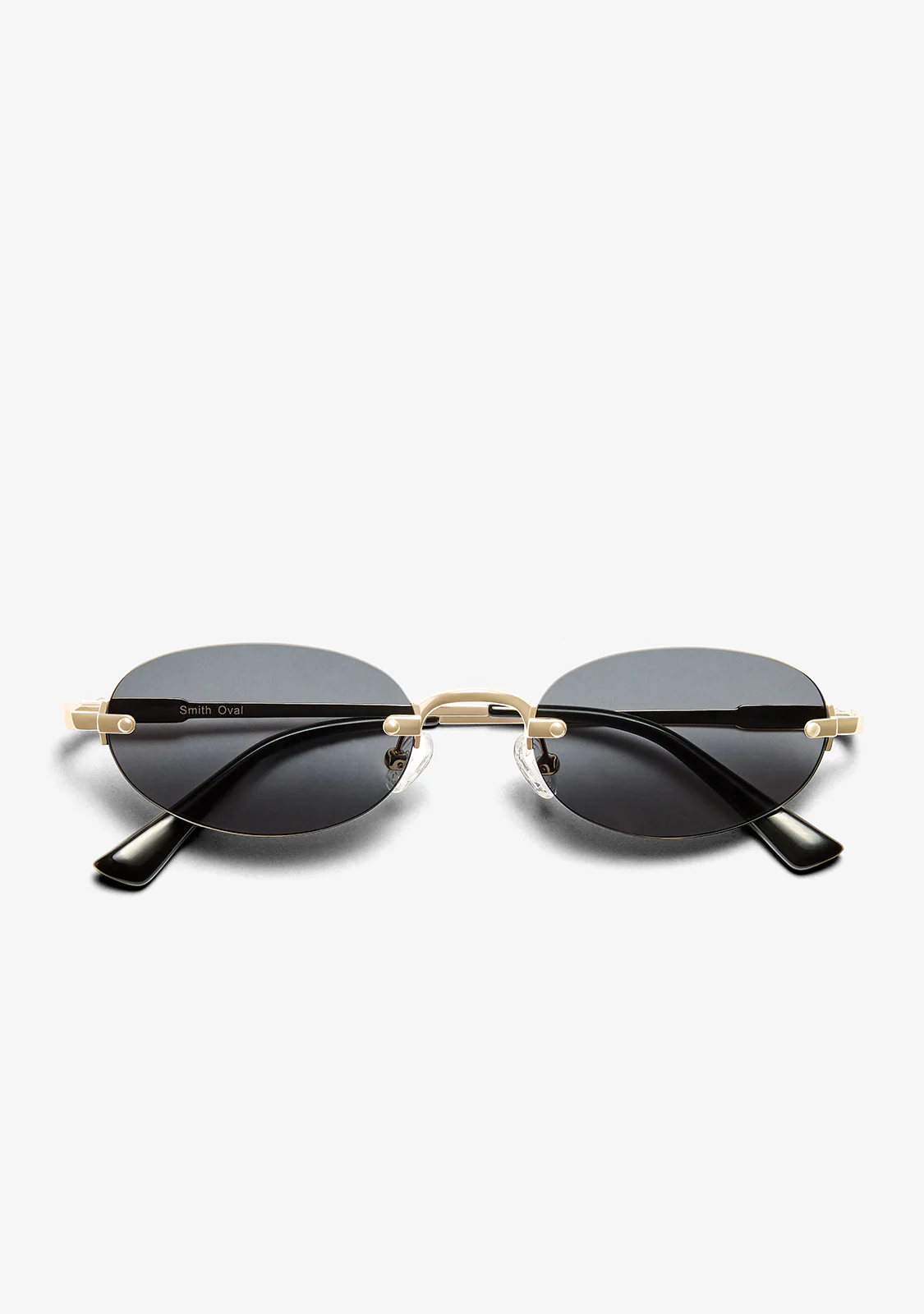 Smith Oval Gold / Black - Image 6