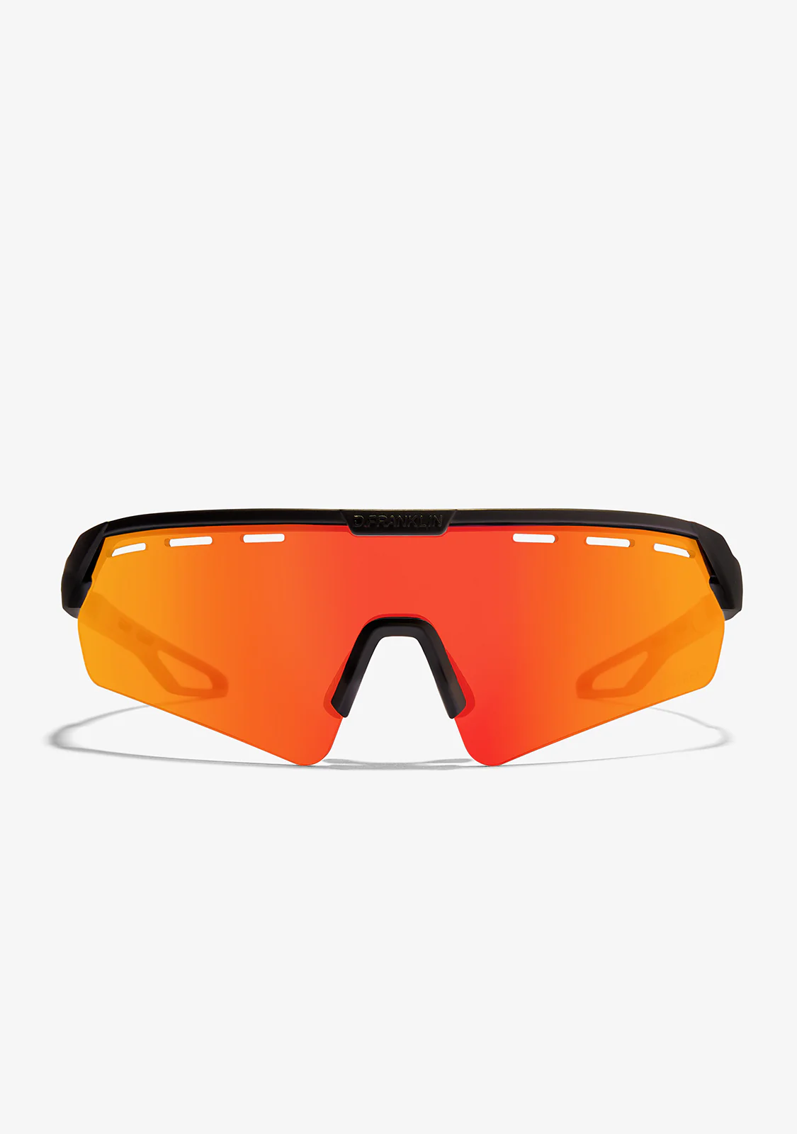 Thunder Fifty Low Matte Black / Photochromic Mirror Red - Image 2