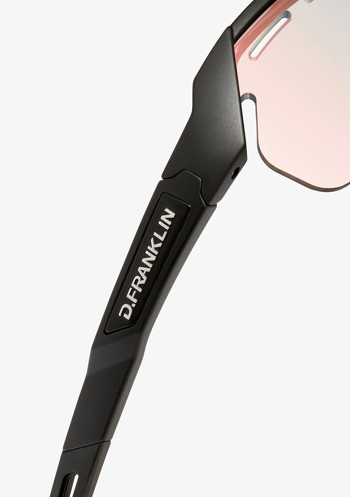Thunder Fifty Low Matte Black / Photochromic Mirror Red - Image 7