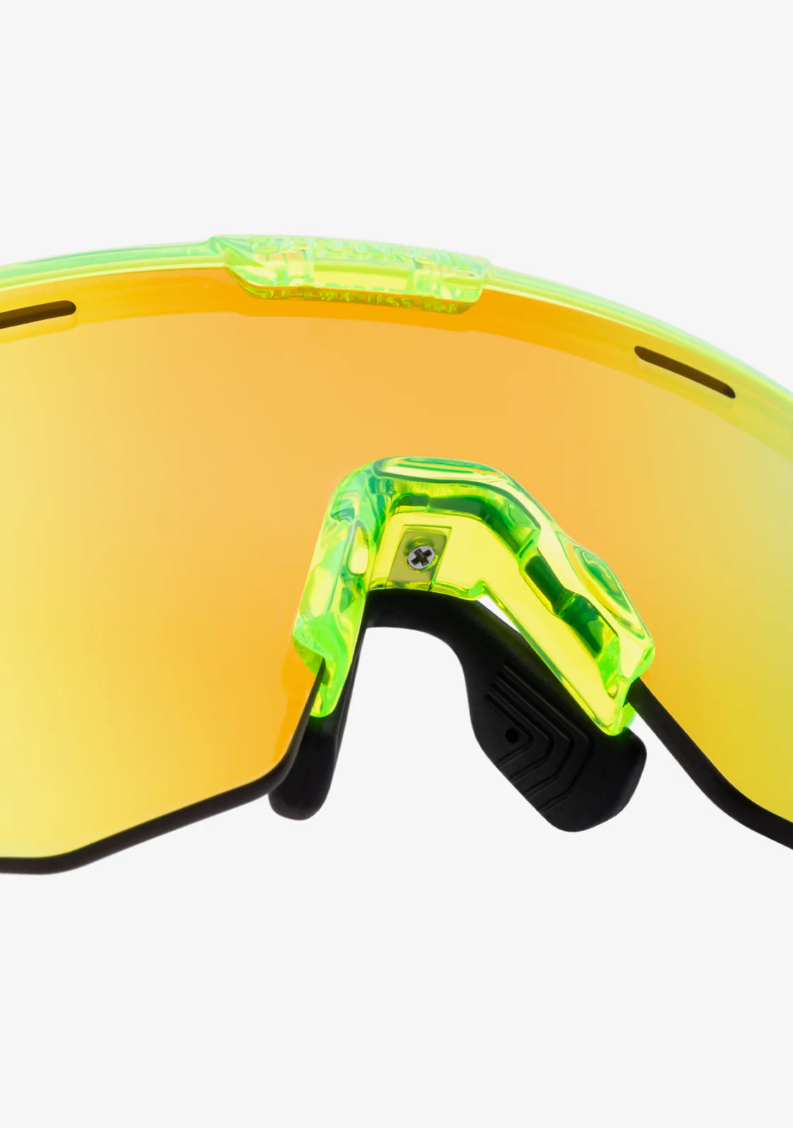 Thunder Fifty Neon Yellow / Gold Revo - Image 8