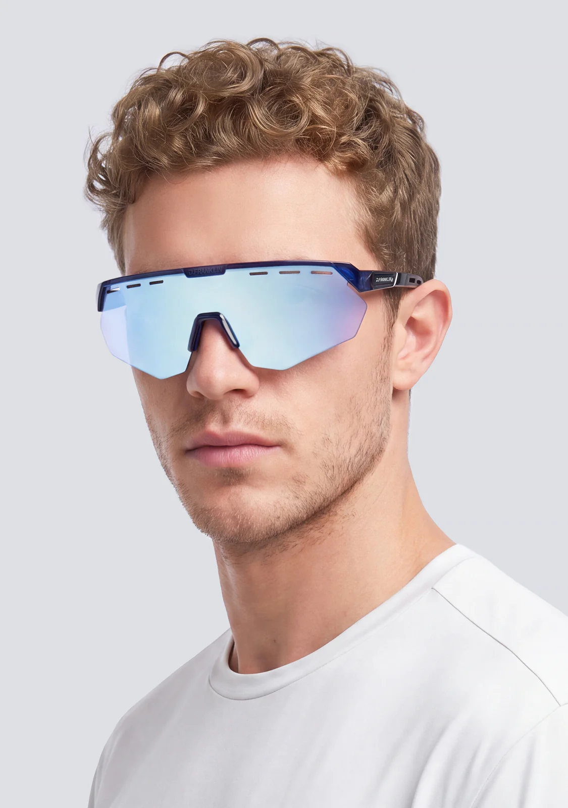 Thunder Fifty Trans Blue / Blue Revo - Image 3
