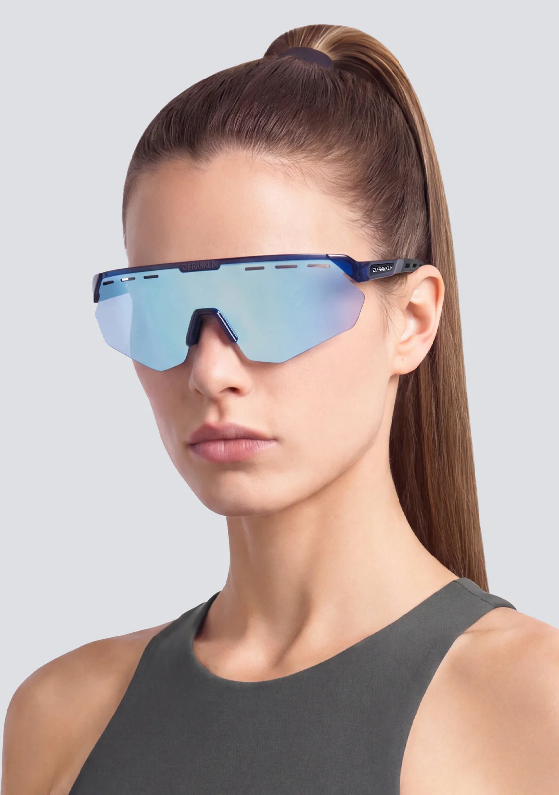 Thunder Fifty Trans Blue / Blue Revo - Image 4