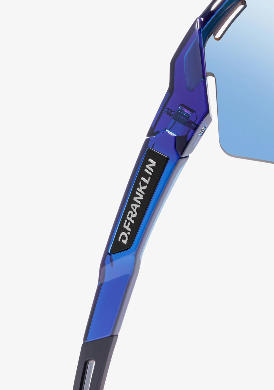 Thunder Fifty Trans Blue / Blue Revo - Image 5