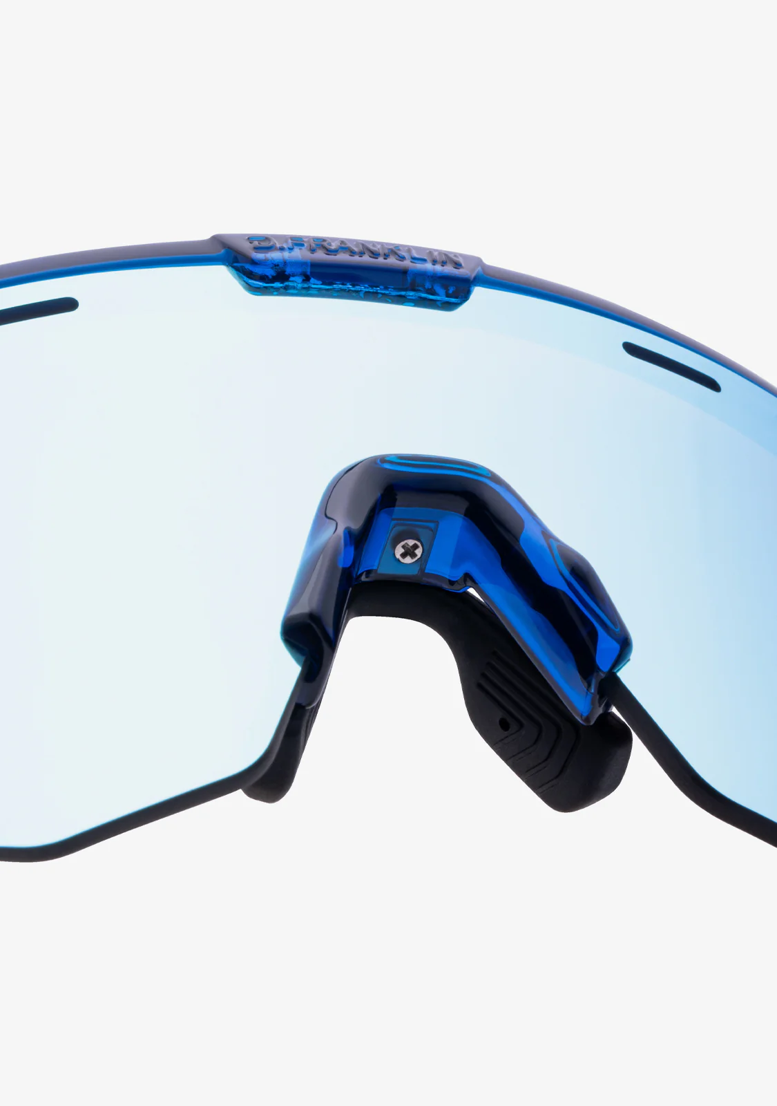 Thunder Fifty Trans Blue / Blue Revo - Image 8