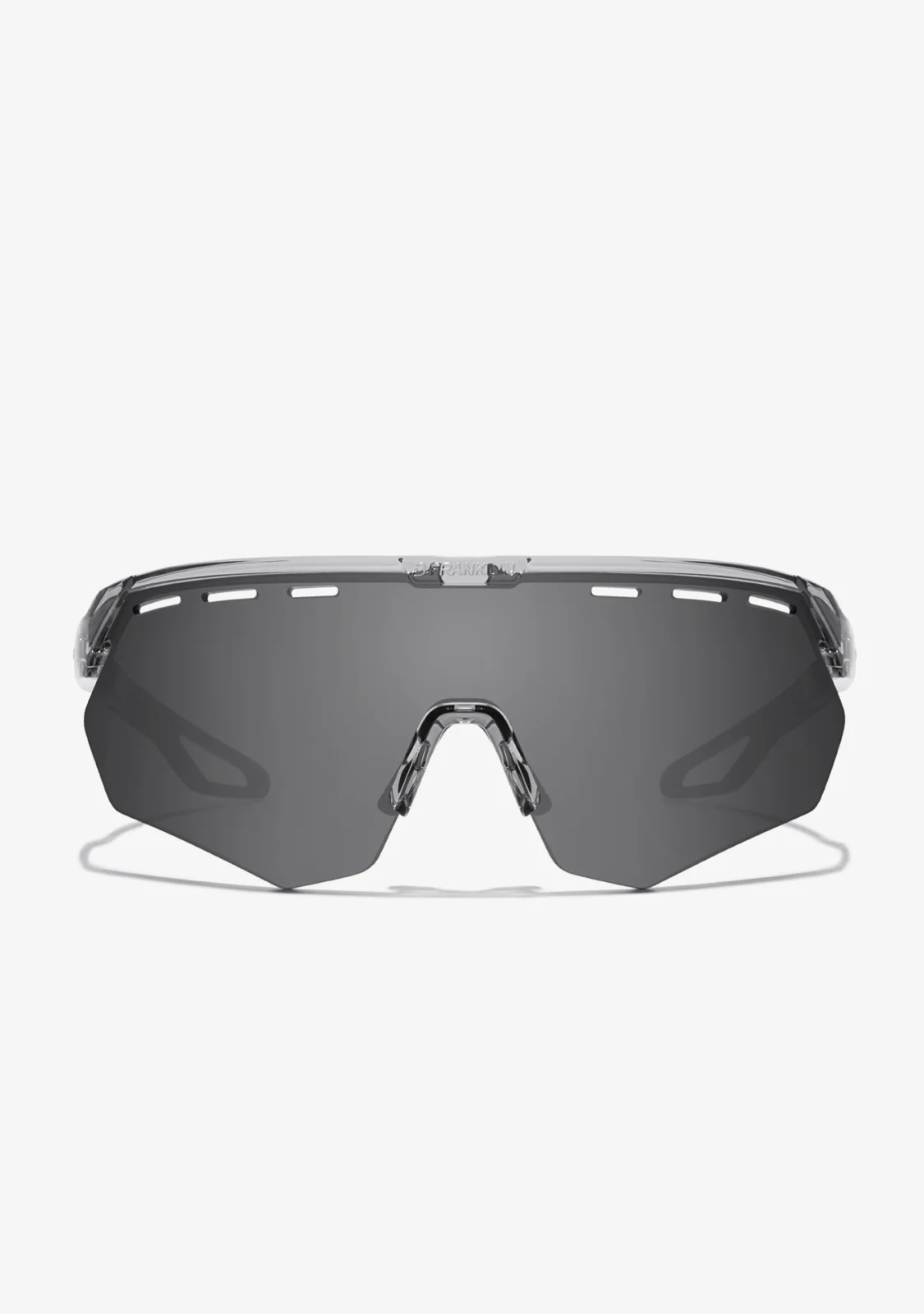 Thunder Fifty Trans Grey / Black
