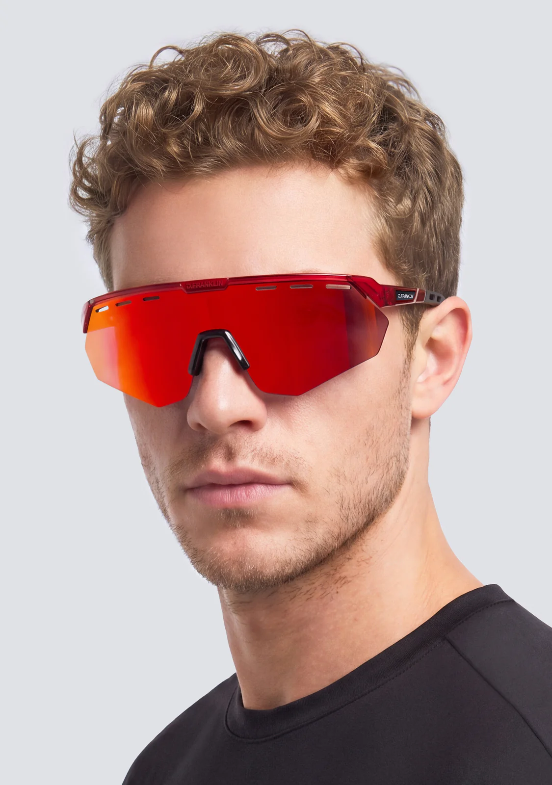 Thunder Fifty Trans Red / Red Revo - Image 3