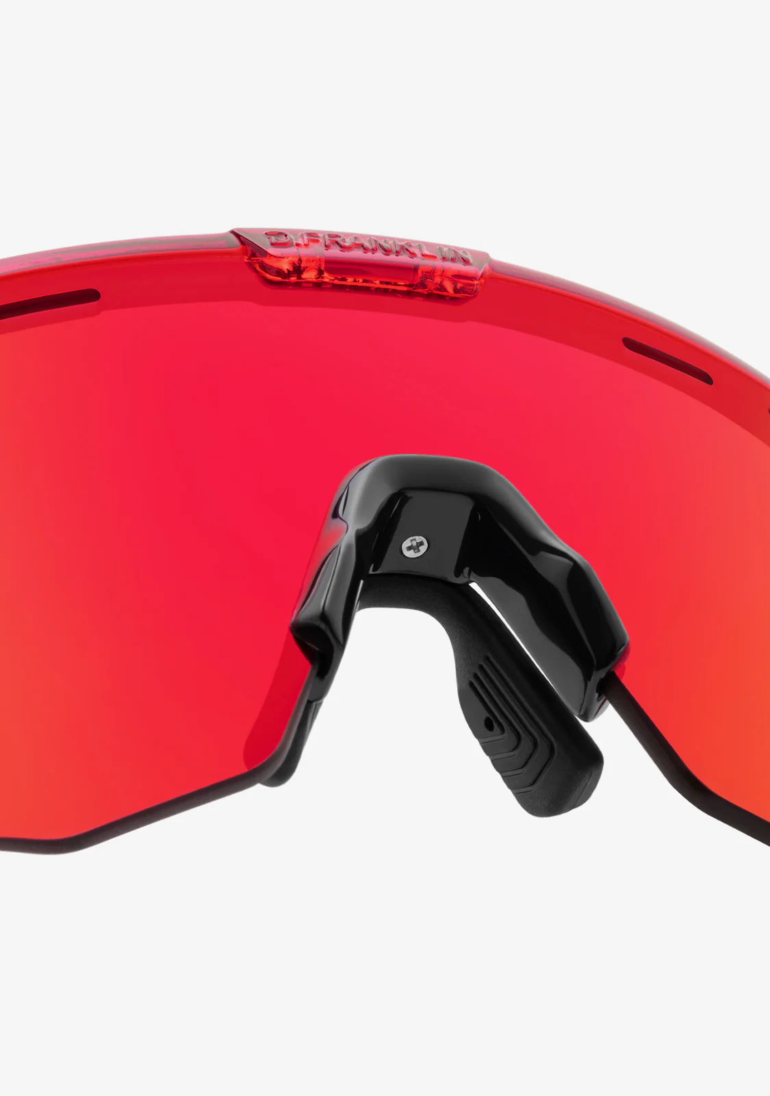 Thunder Fifty Trans Red / Red Revo - Image 8