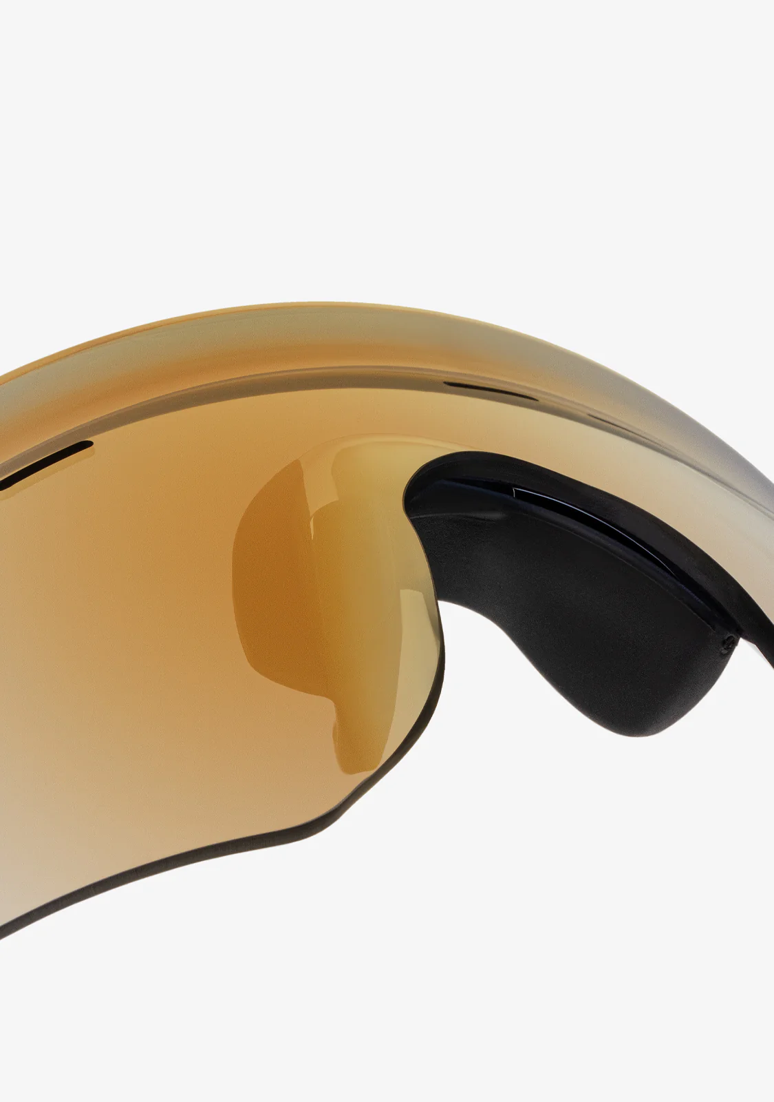 Thunder Rimless Orange / Gold Revo - Image 5