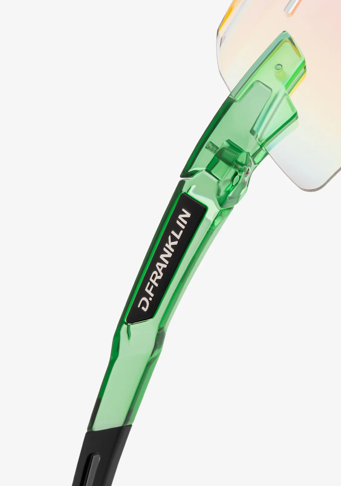 Thunder Rimless Photochromic Green - Image 8