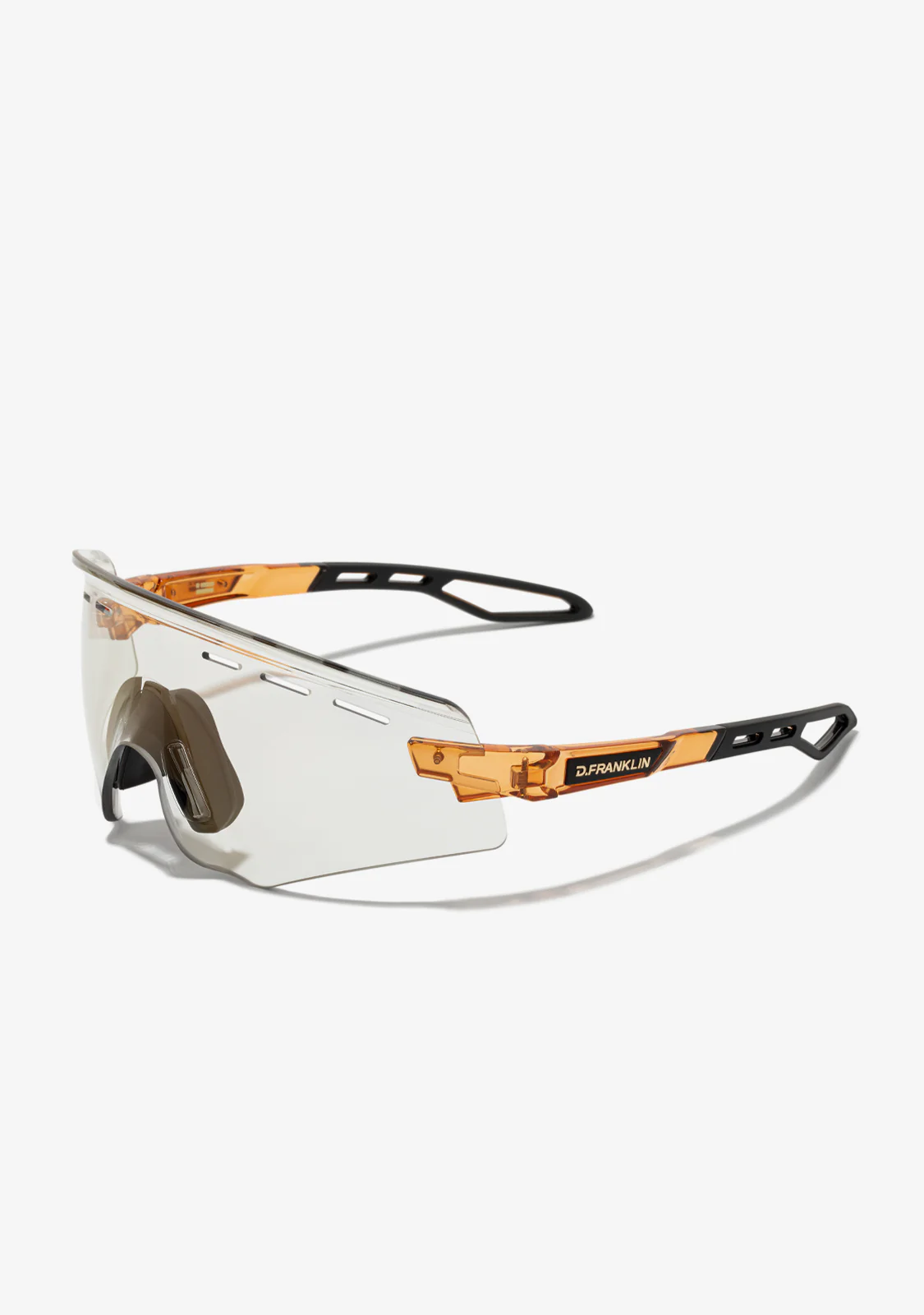 Thunder Rimless Photochromic Orange - Image 2