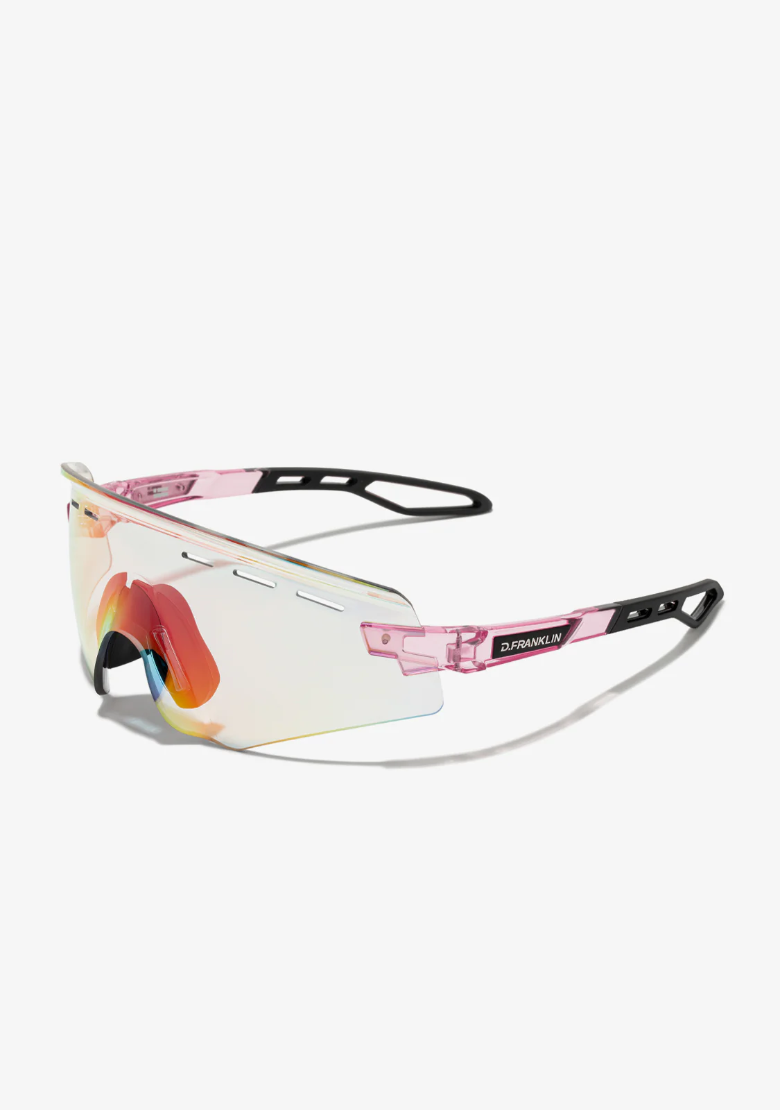 Thunder Rimless Photochromic Pink - Image 6