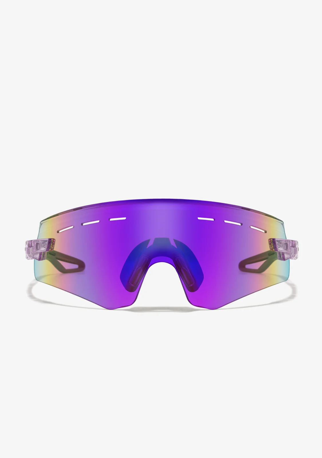Thunder Rimless Photochromic Purple - Image 5