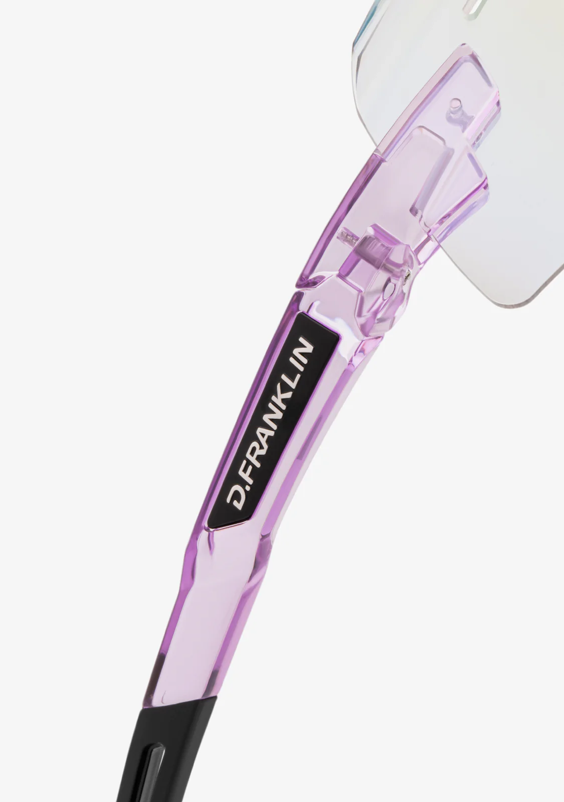 Thunder Rimless Photochromic Purple - Image 7