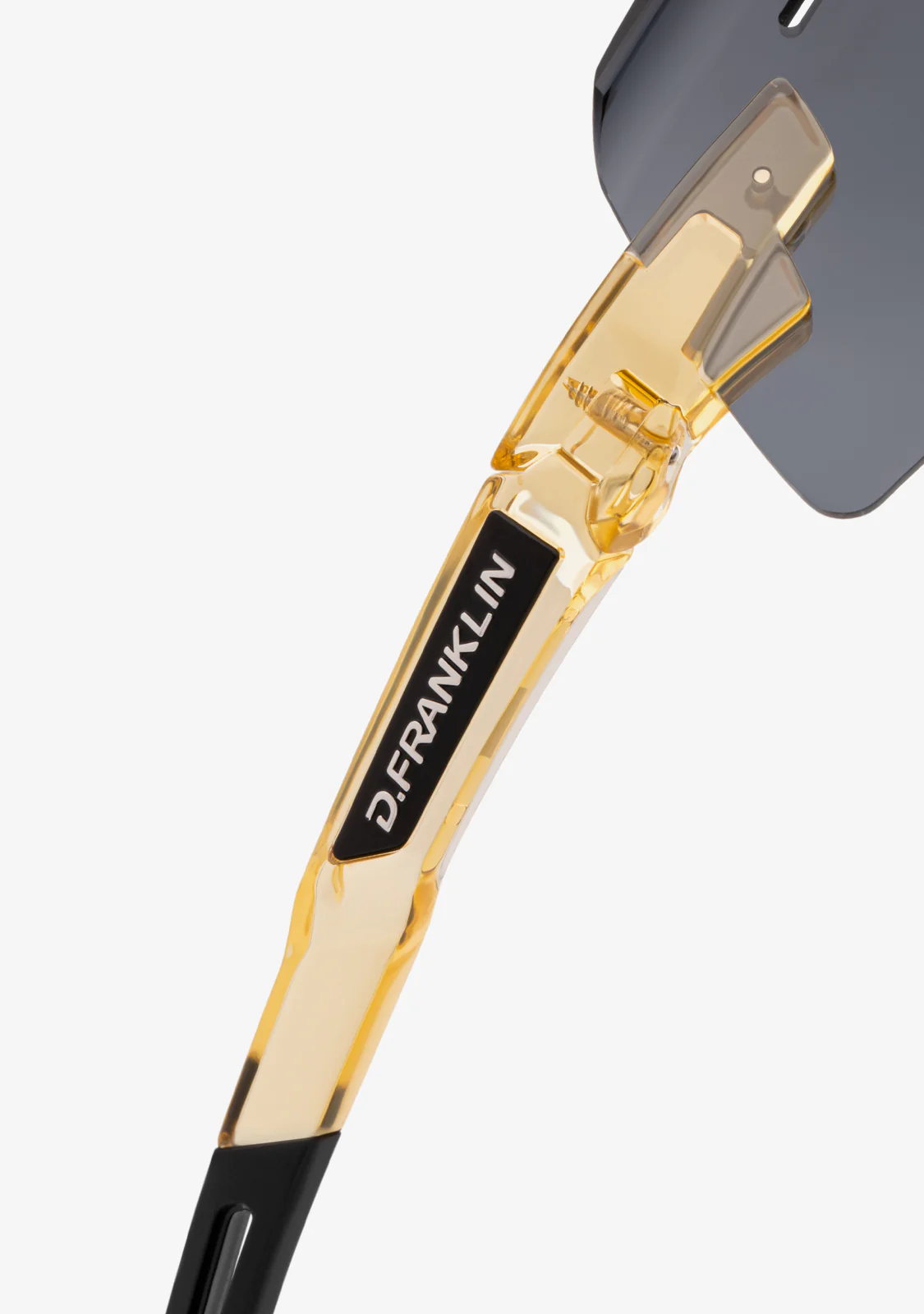 Thunder Rimless Yellow / Black - Image 6