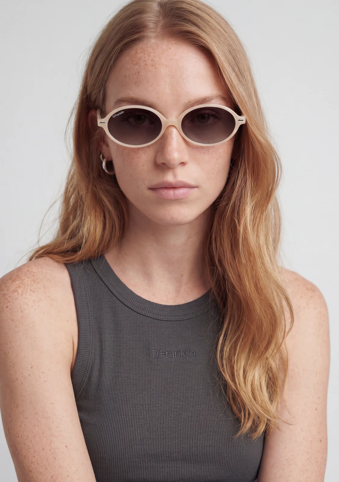 Ultra Light Ellipse Cream / Brown - Image 3