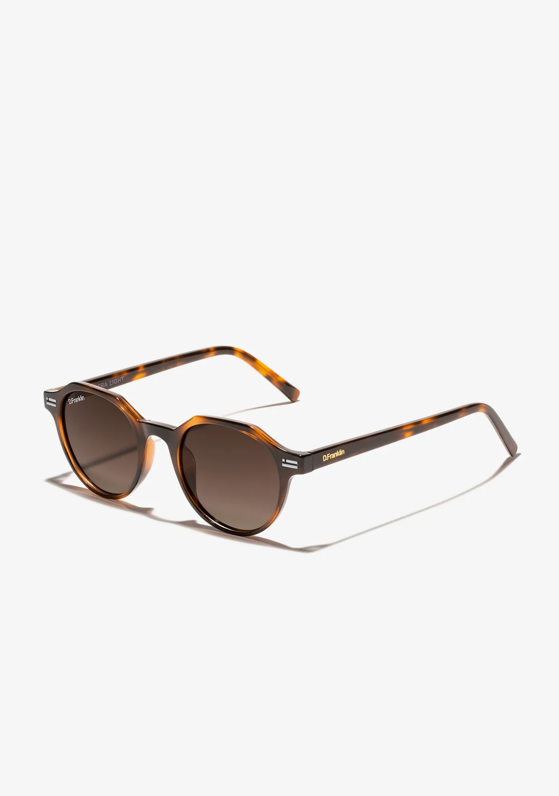 Ultra Light S Round Havana / Brown - Image 2