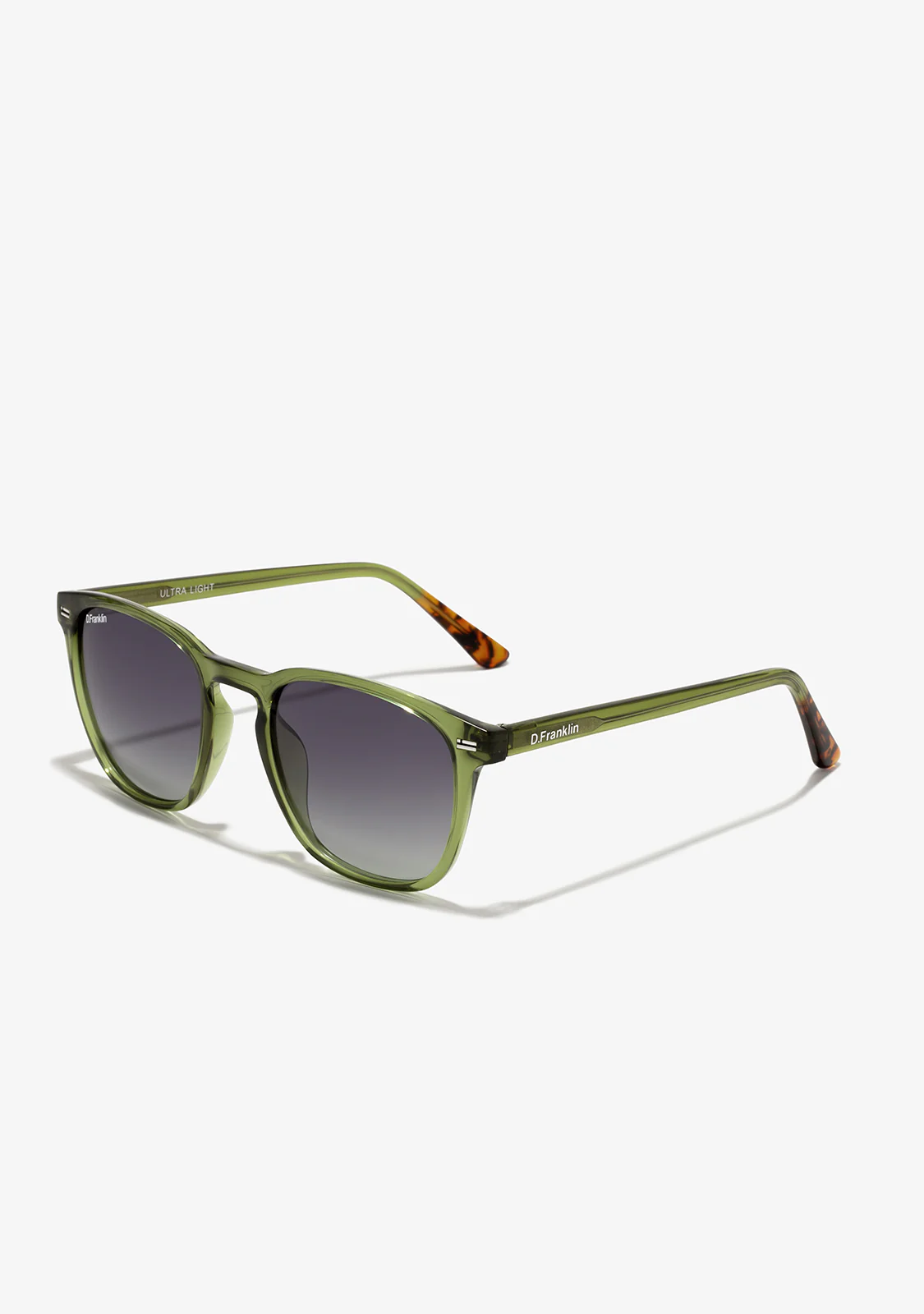 Ultra Light SQ High Crystal Green / Smoke - Image 2