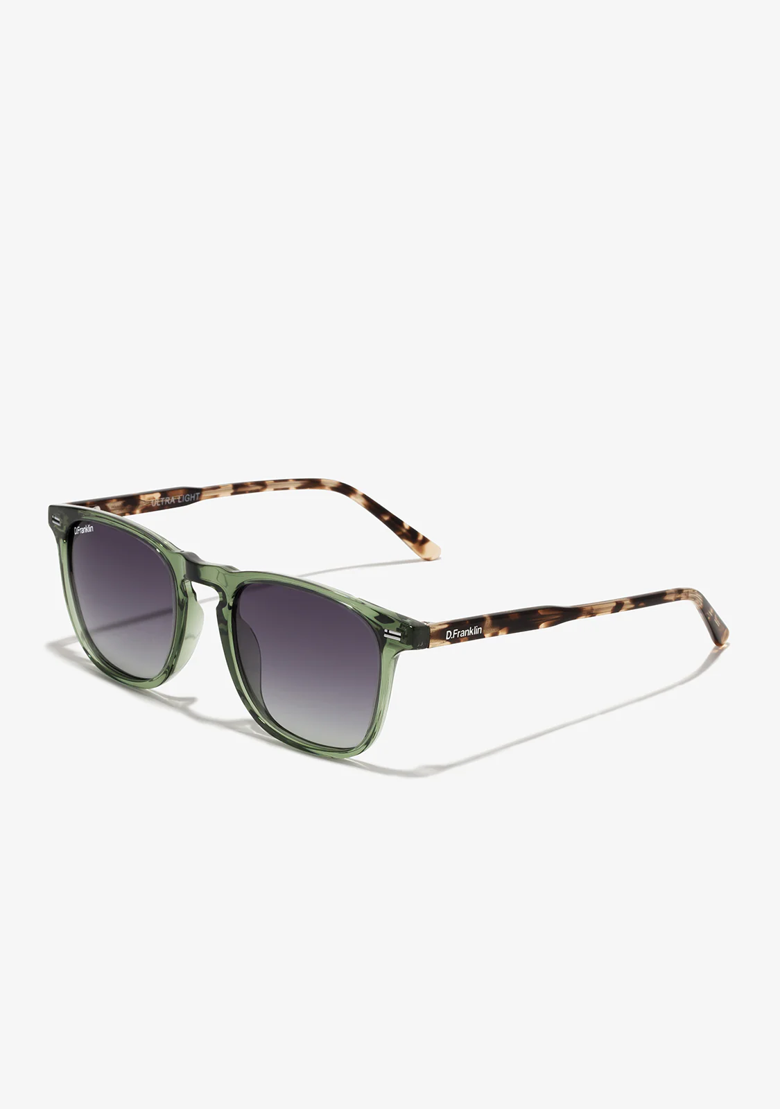 Ultra Light SQ Med Crystal Green / Grad Smoke - Image 2