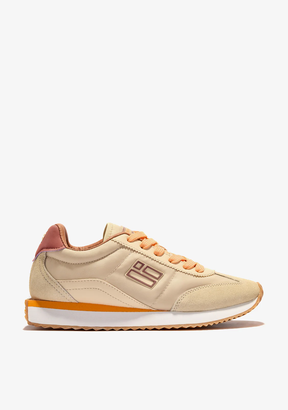 Vantage 76 Beige / Orange