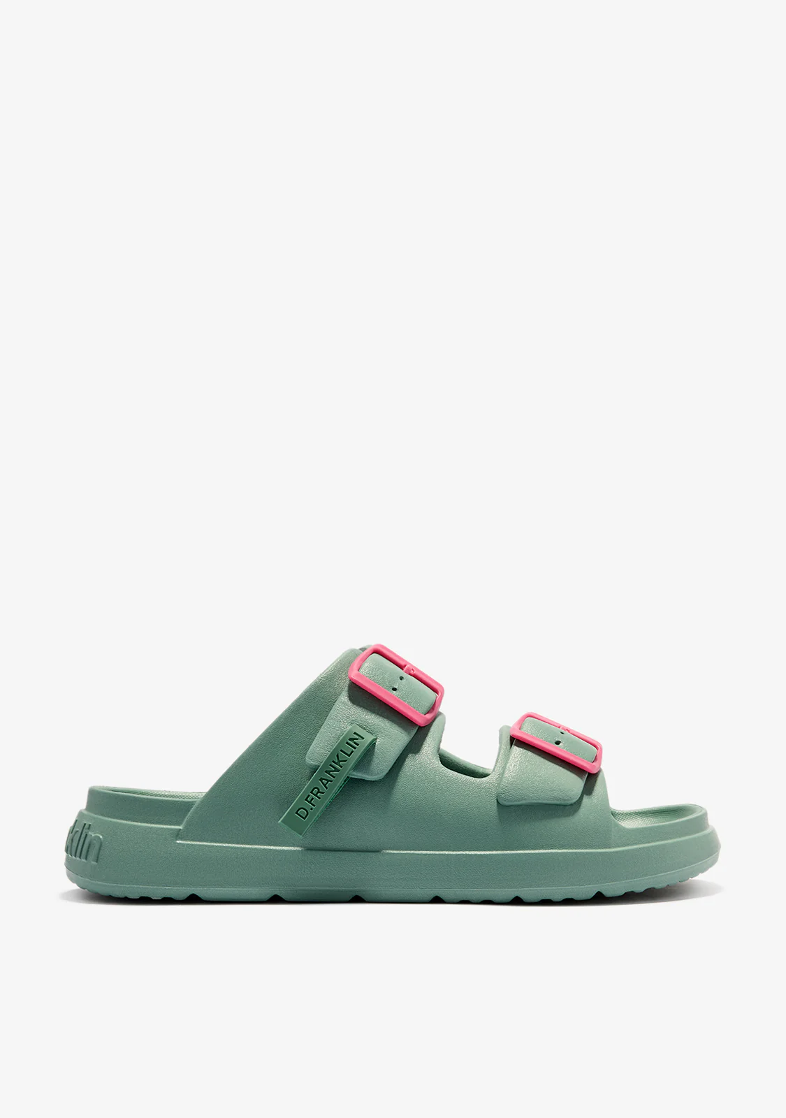 Vibe Foam 2 Buckles Deep Sea Mix