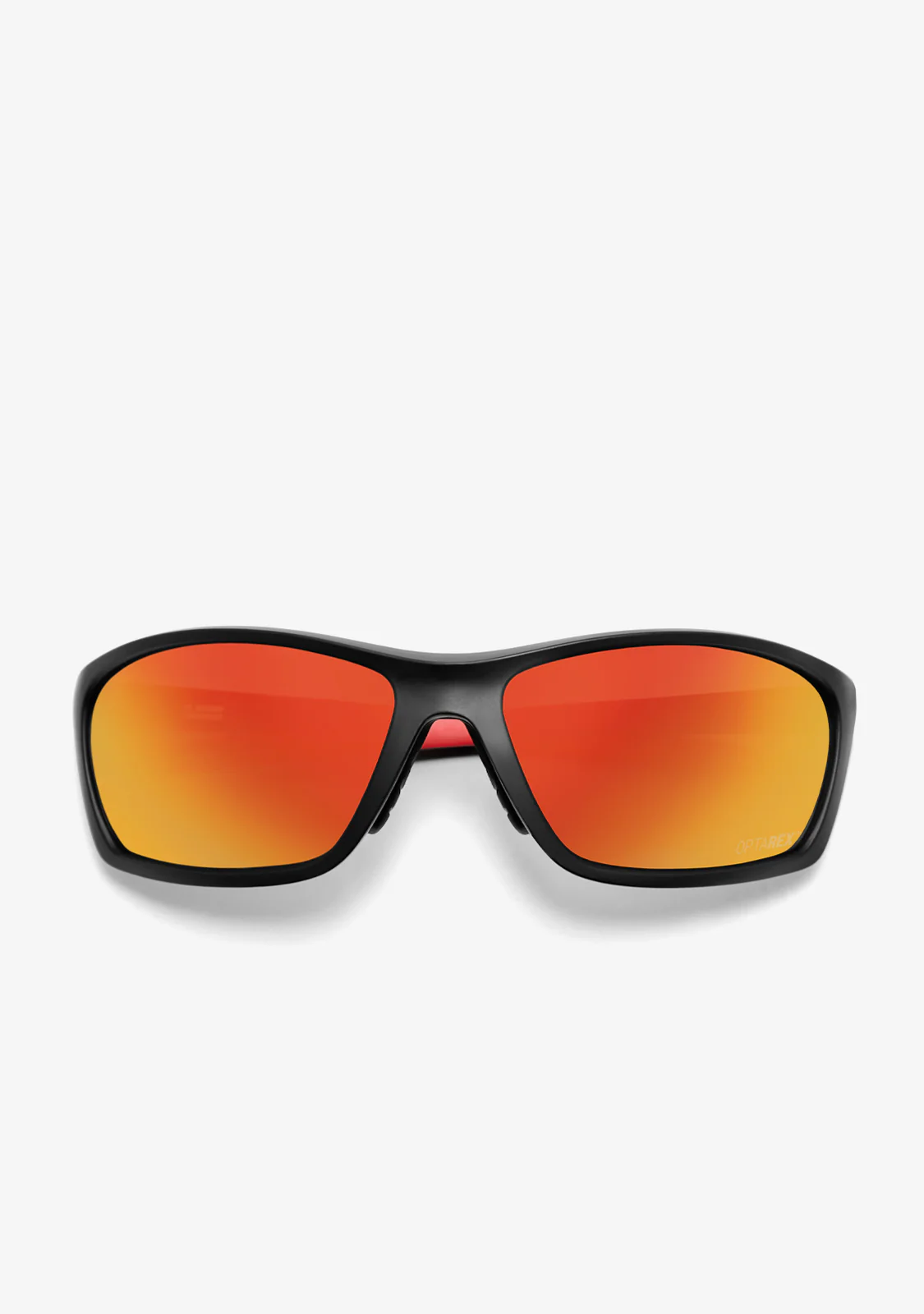 Volcano Matte Black / Mirror Red - Image 7