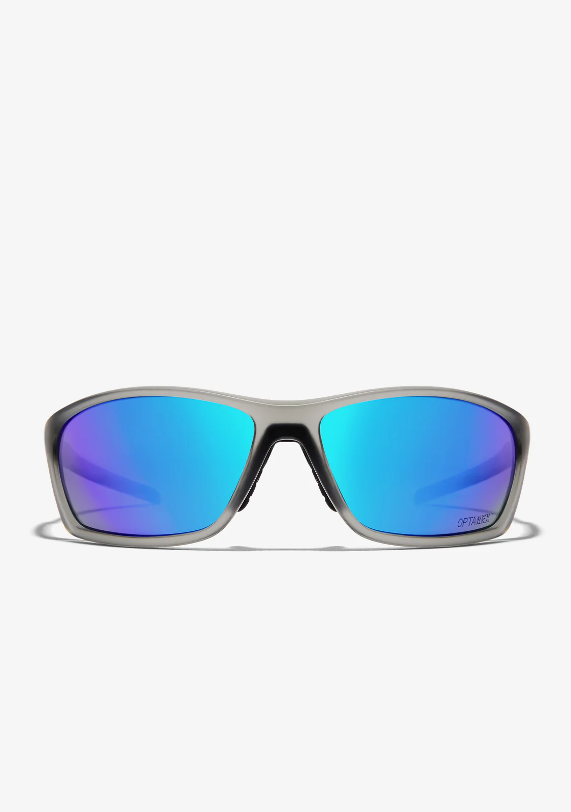 Volcano Matte Grey / Mirror Blue