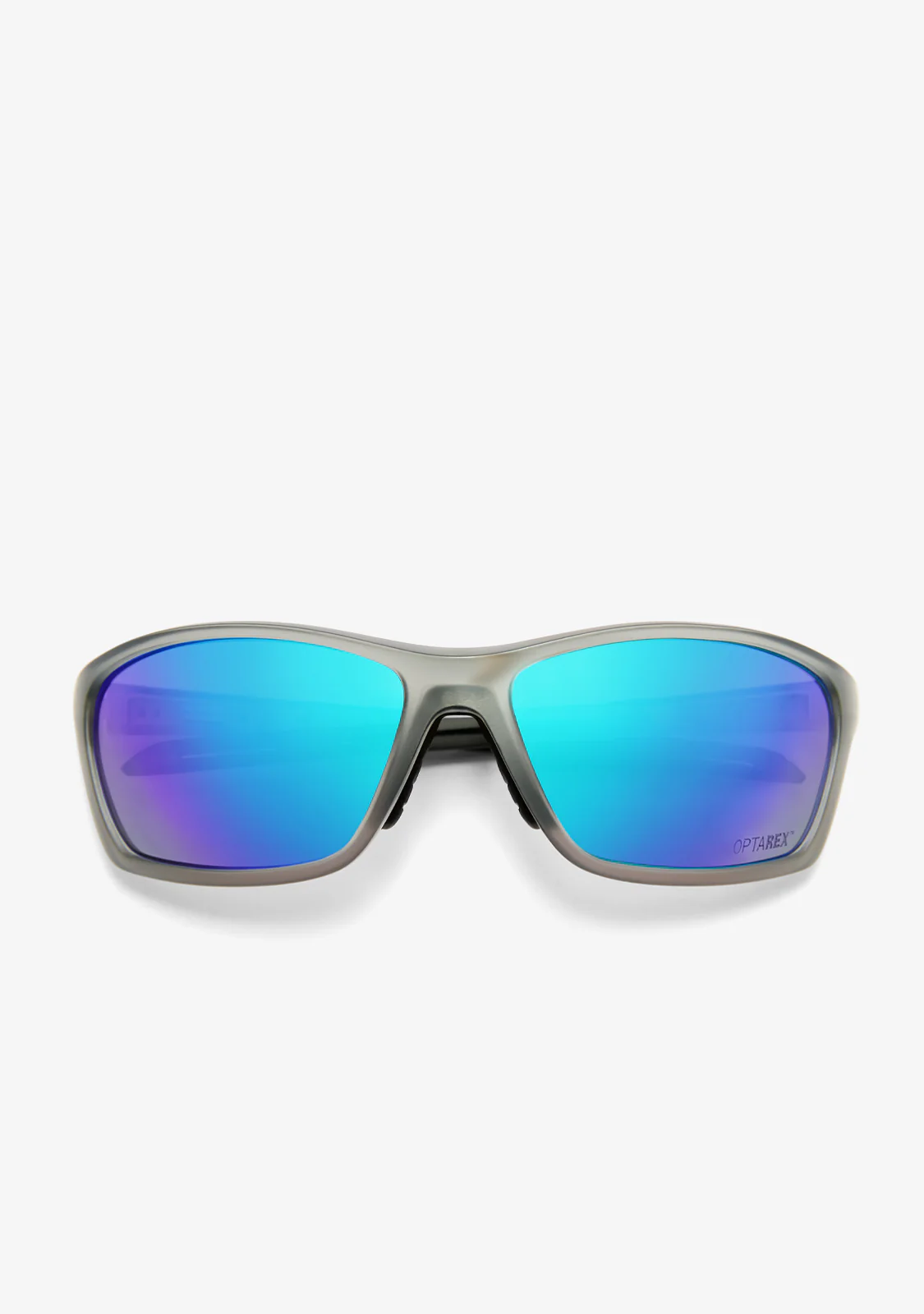 Volcano Matte Grey / Mirror Blue - Image 7