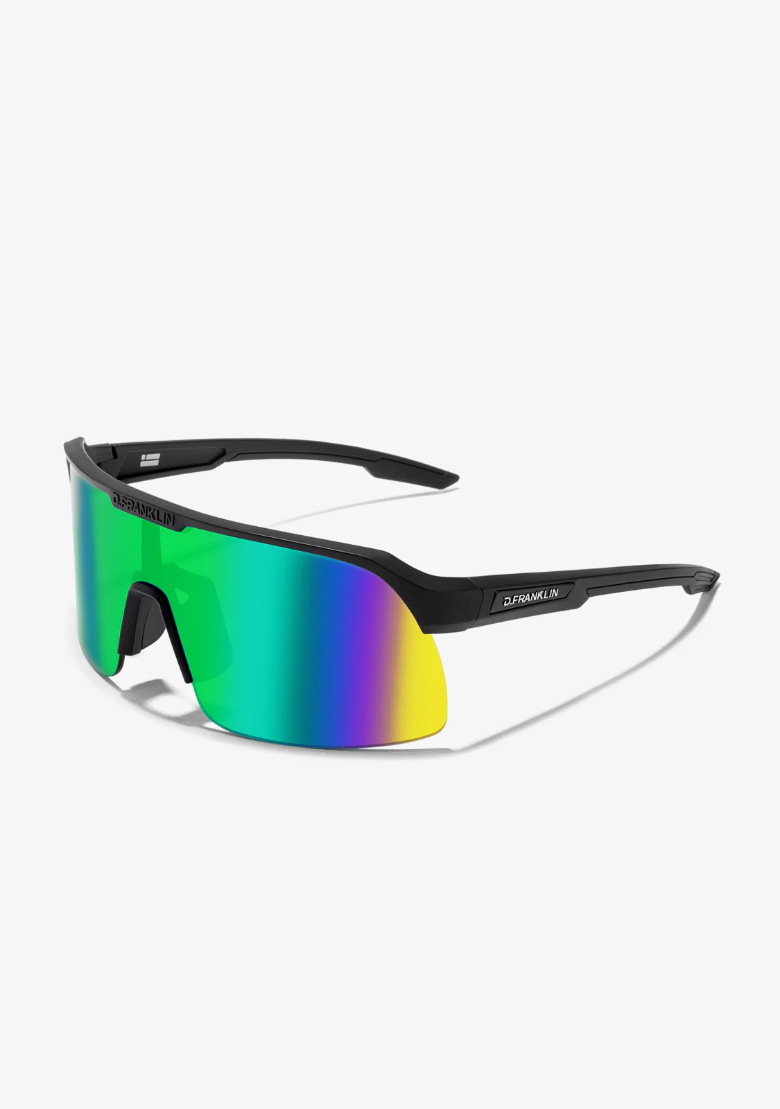 Wind Fifty Black / Green - Image 2
