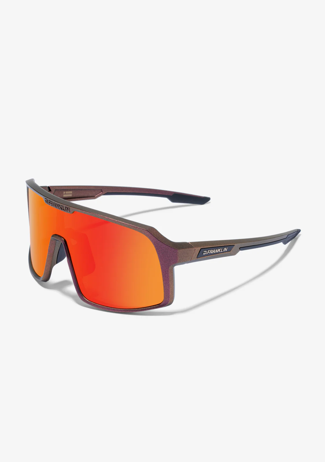 Wind Limited Iridiscent Burgundy / Red - Image 2